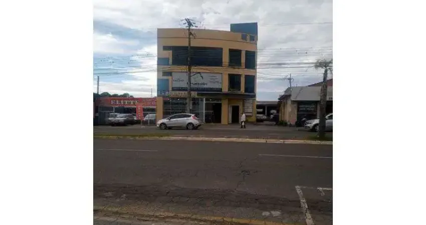 Ponto comercial para alugar na Avenida Dom Pedro II, 1016, Nova Rússia, Ponta Grossa