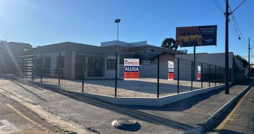 Ponto comercial para alugar na Rua Rio Cavernoso, 322, Neves, Ponta Grossa