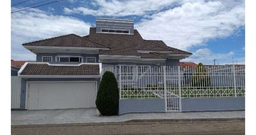 Casa com 5 quartos para alugar na Rua João Ribeiro, 525, Uvaranas, Ponta Grossa