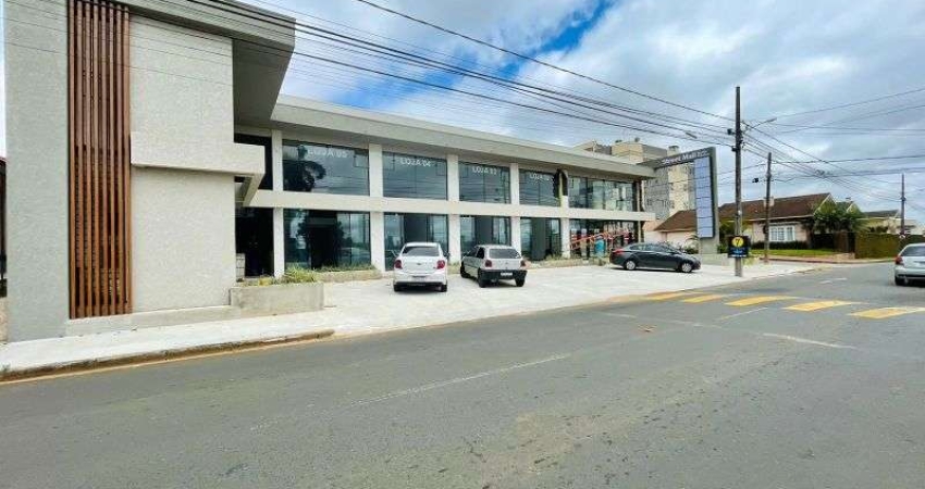 Ponto comercial para alugar na RUA BENTO RIBEIRO - DE 0701/702 A 1672/1673, s/n, Nova Rússia, Ponta Grossa