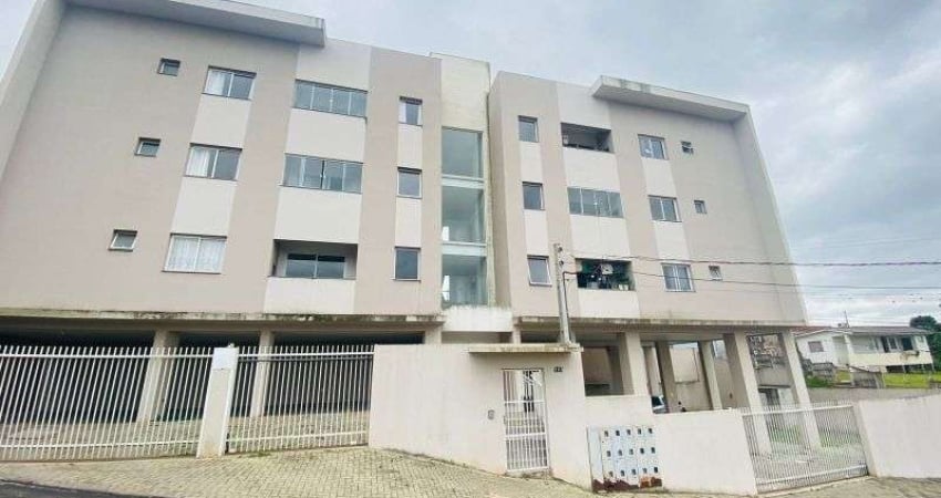 Apartamento com 2 quartos para alugar na Rua Paraíba, 193, Olarias, Ponta Grossa