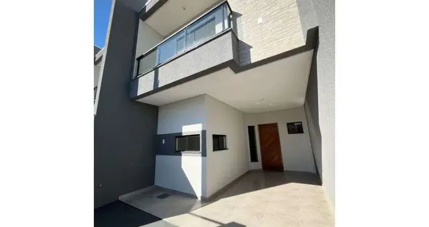 Casa com 2 quartos para alugar na Avenida Jardim, 12, Contorno, Ponta Grossa