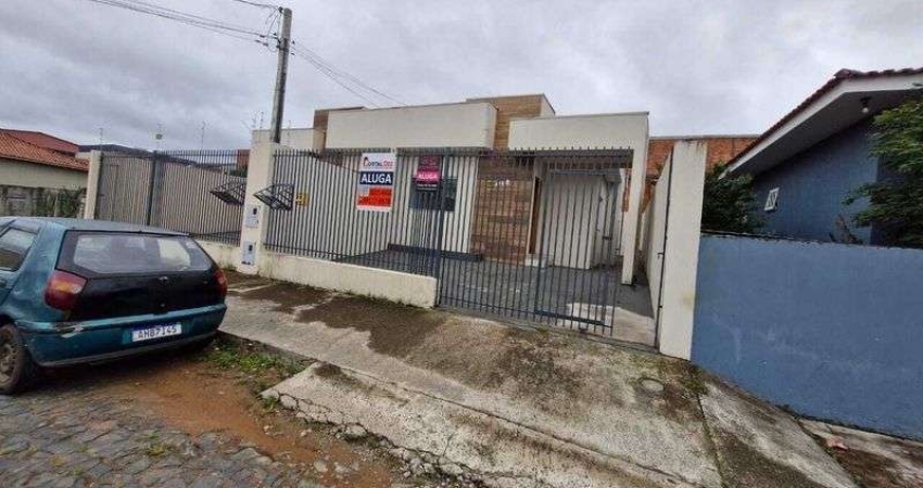 Casa com 2 quartos para alugar na RUA BITTENCOURT SAMPAIO - ATÉ 499/500, 350B, Nova Rússia, Ponta Grossa