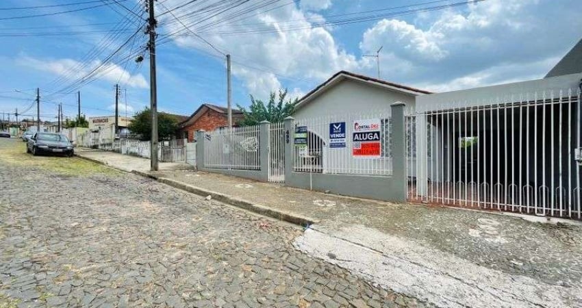 Casa com 3 quartos para alugar na Rua Caneleira, 499, Contorno, Ponta Grossa