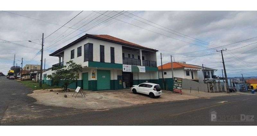 Ponto comercial para alugar na Rua Francisco Ferreira, 498, Boa Vista, Ponta Grossa
