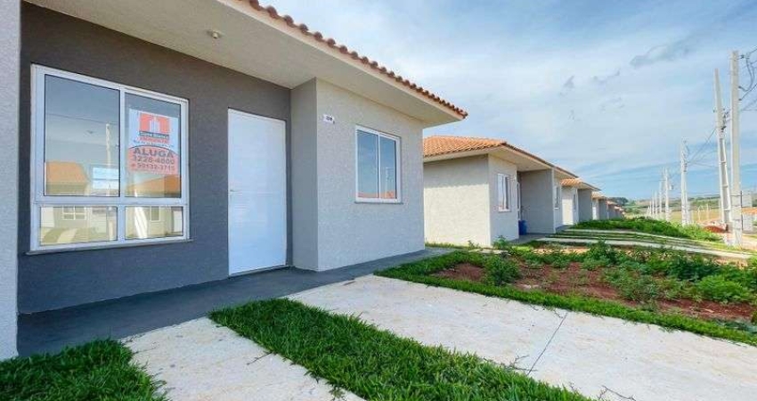 Casa em condomínio fechado com 2 quartos para alugar na RUA TENENTE-CORONEL VALDIR COPETTI NEVES, Neves, Ponta Grossa