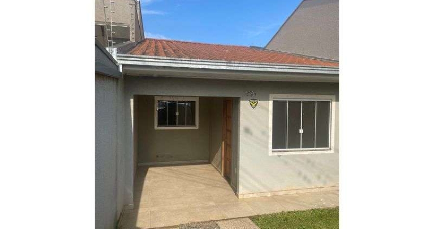 Casa com 2 quartos para alugar na Rua Barbosa Rodrigues, 235, Uvaranas, Ponta Grossa