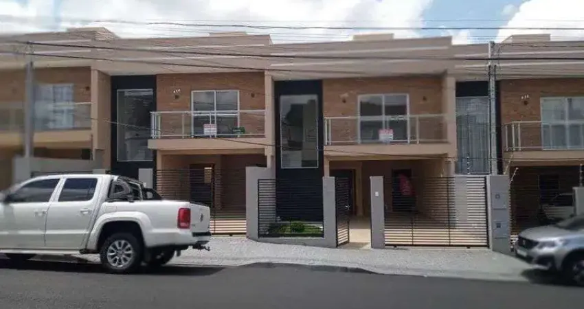 Casa com 3 quartos para alugar na Rua Monte Alverne, 440, Jardim Carvalho, Ponta Grossa