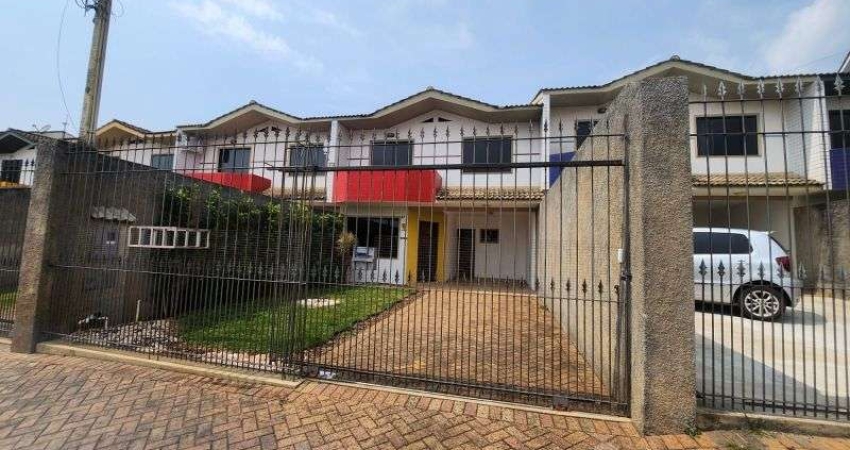 Casa para alugar na Rua João Batista Gobbo, 41, Oficinas, Ponta Grossa