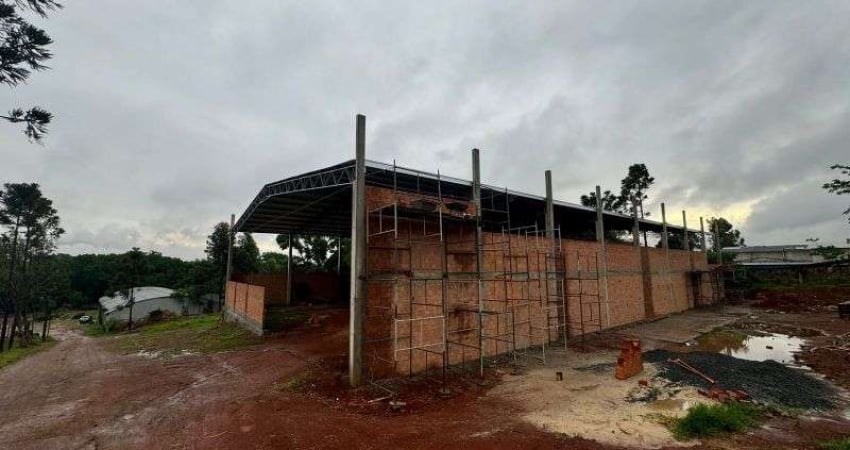 Barracão / Galpão / Depósito para alugar na Avenida Constâncio Mendes, s/n, Cará-cará, Ponta Grossa