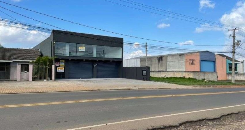 Barracão / Galpão / Depósito para alugar na RUA SIQUEIRA CAMPOS - DE 1701/1702 AO FIM, 2413, Cará-cará, Ponta Grossa