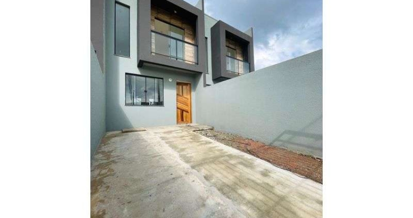 Casa com 2 quartos para alugar na RUA AUGUSTO RIBAS 802, s/n, Cará-cará, Ponta Grossa