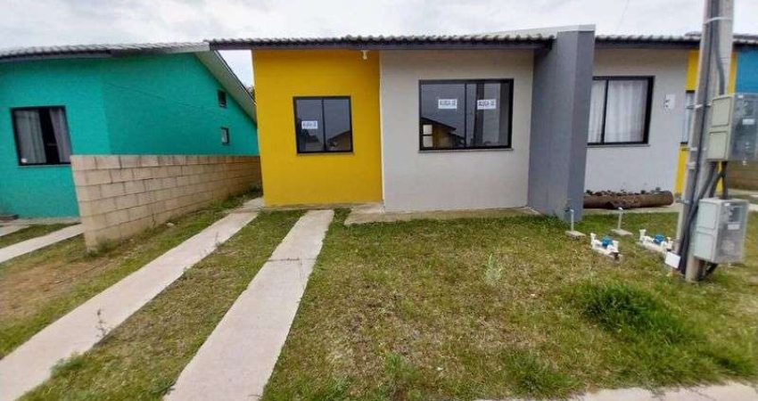 Casa com 2 quartos para alugar na Rua Leopoldo Froes, 850, Uvaranas, Ponta Grossa