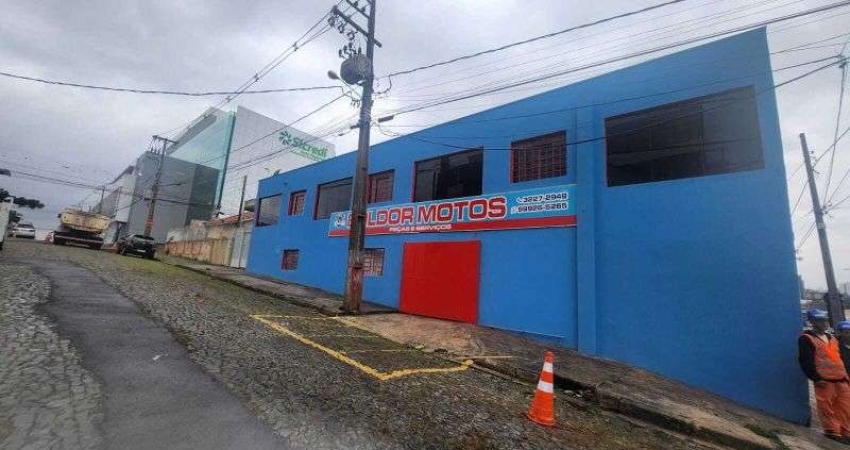 Barracão / Galpão / Depósito para alugar na RUA BAHIA - ATÉ 499/500, 46, Nova Rússia, Ponta Grossa