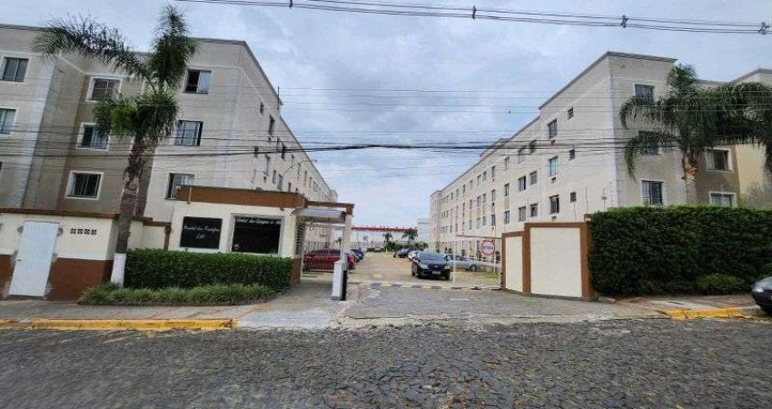 Apartamento com 2 quartos para alugar na Rua Doutor Chafic Cury, 1700, Jardim Carvalho, Ponta Grossa