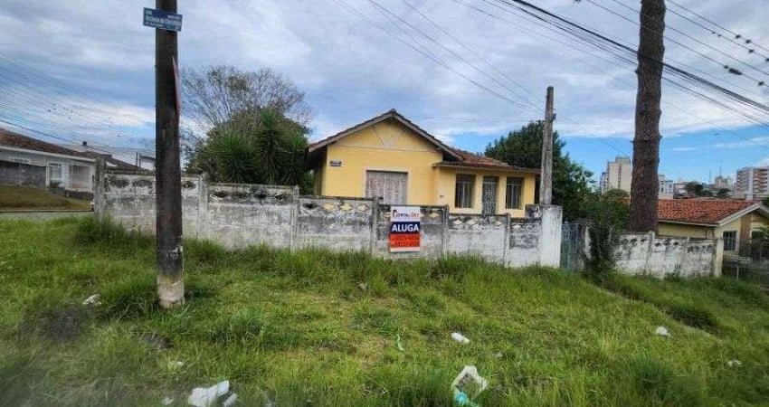 Casa com 3 quartos para alugar na RUA OCTÁVIO DE CARVALHO - ATÉ 1470/1471, 50, Jardim Carvalho, Ponta Grossa