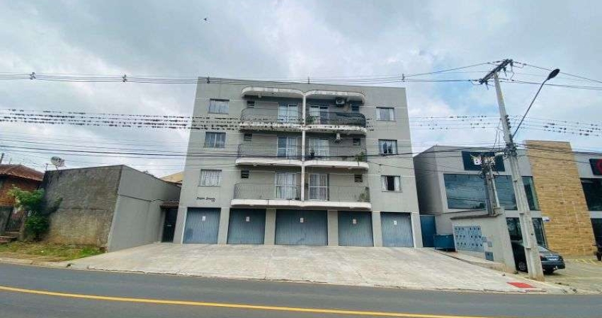 Apartamento com 2 quartos para alugar na Rua Casemiro de Abreu, 183, Uvaranas, Ponta Grossa