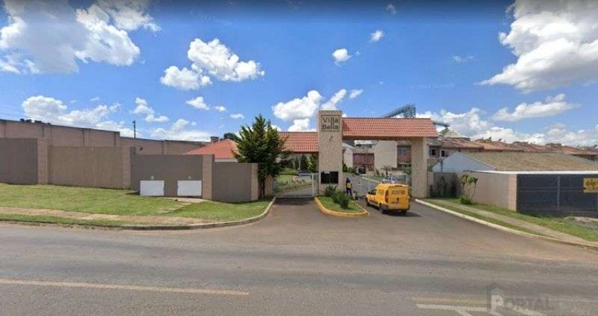 Casa em condomínio fechado com 2 quartos para alugar na Rua Thaumaturgo de Azevedo, 355, Oficinas, Ponta Grossa