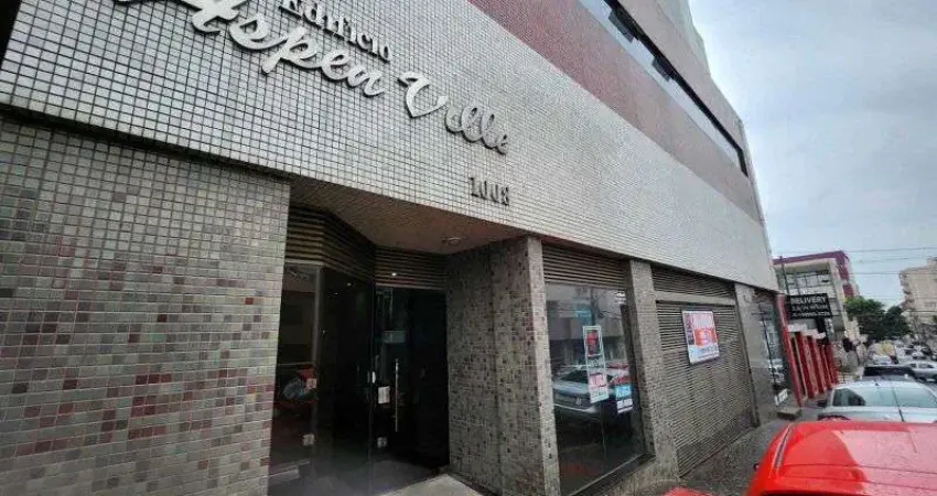 Apartamento com 1 quarto para alugar na Rua Theodoro Rosas, 1008, Centro, Ponta Grossa