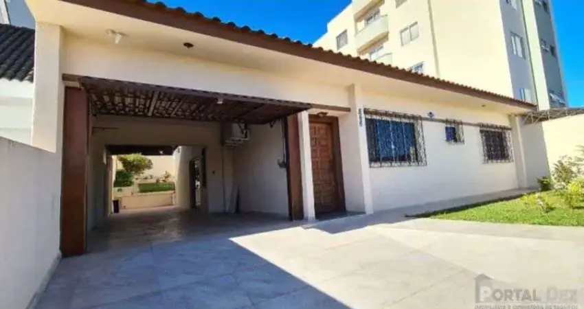 Casa com 3 quartos para alugar na Rua Vidal de Negreiros, 832, Oficinas, Ponta Grossa