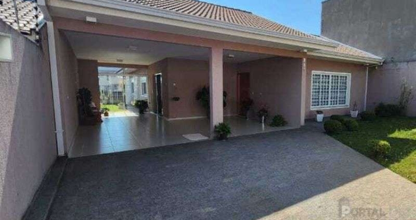 Casa com 4 quartos para alugar na Rua Alfredo Guimarães Vilela, 380, Jardim Carvalho, Ponta Grossa