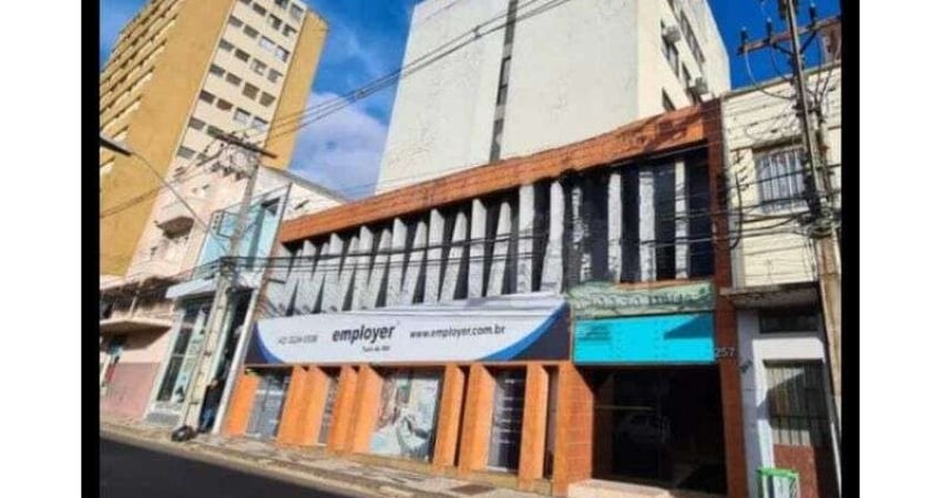 Ponto comercial para alugar na Rua Doutor Colares, 257, Centro, Ponta Grossa