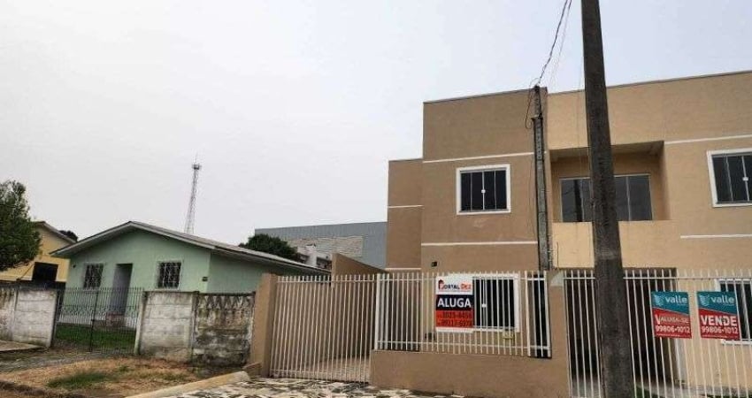 Casa com 2 quartos para alugar na Rua Professor Sezínio Malherbi, 18, Chapada, Ponta Grossa