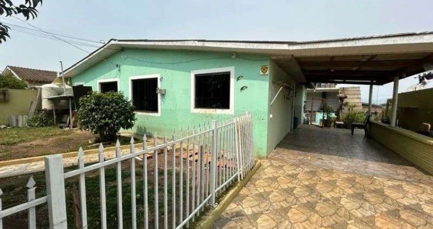 Casa com 3 quartos para alugar na Rua Elói de Almeida, 37, Colônia Dona LuÍza, Ponta Grossa