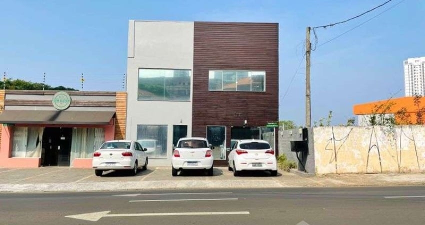 Ponto comercial para alugar na Rua Silva Jardim, 777, Centro, Ponta Grossa