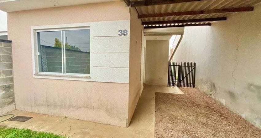 Casa para alugar na Rua João Batista Coelho, 38, Contorno, Ponta Grossa