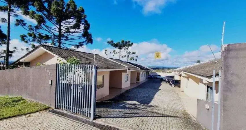 Casa em condomínio fechado para alugar na Rua José Alberto Caos, 395, Contorno, Ponta Grossa