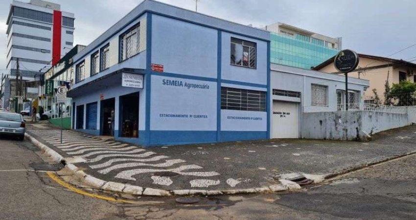 Ponto comercial para alugar na RUA AUGUSTO RIBAS 802, 1000, Nova Rússia, Ponta Grossa