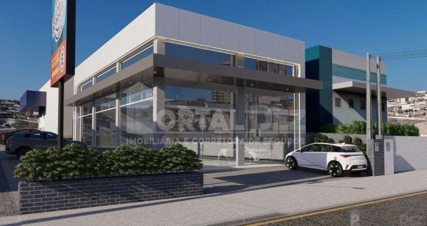 Ponto comercial para alugar na Rua Doutor Leopoldo Guimarães da Cunha, 505, Oficinas, Ponta Grossa