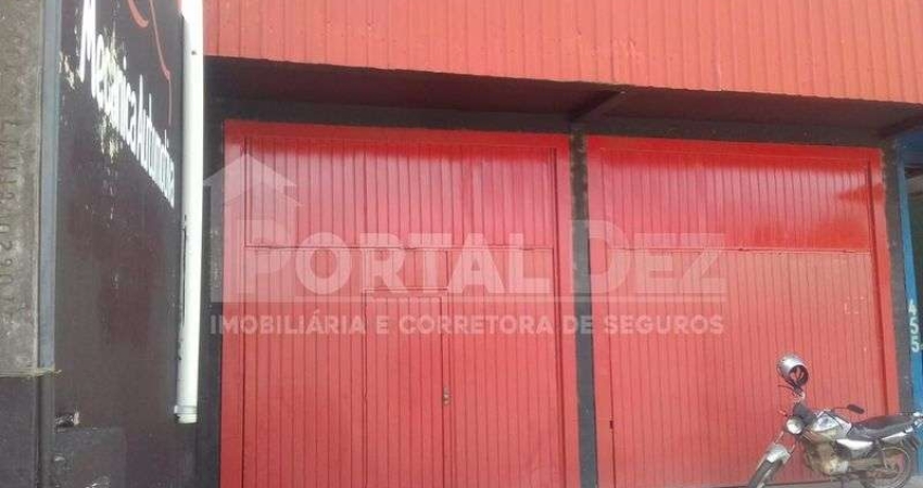 Barracão / Galpão / Depósito para alugar na Estrada José Kalinoski, 455, Contorno, Ponta Grossa