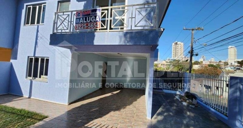 Casa para alugar na Rua Graciliano Ramos, 21, Jardim Carvalho, Ponta Grossa