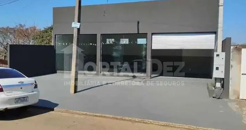 Barracão / Galpão / Depósito para alugar na Rua Raimundo Correia, 20, Oficinas, Ponta Grossa
