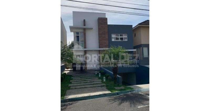 Casa em condomínio fechado para alugar na Rua Doutor Leopoldo Guimarães da Cunha, 1551, Olarias, Ponta Grossa