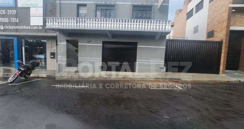 Ponto comercial para alugar na Rua General Cândido Rondon, 968, Nova Rússia, Ponta Grossa