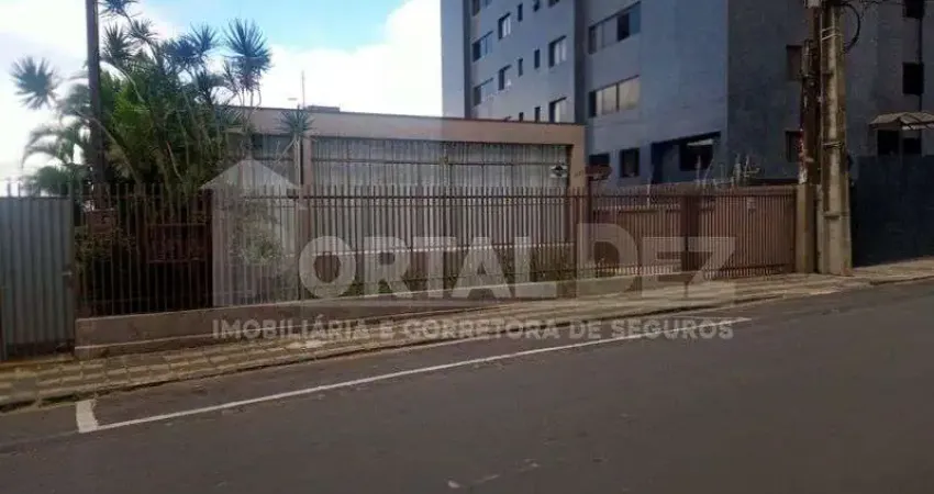 Ponto comercial para alugar na Rua Coronel Dulcídio, 131, Centro, Ponta Grossa