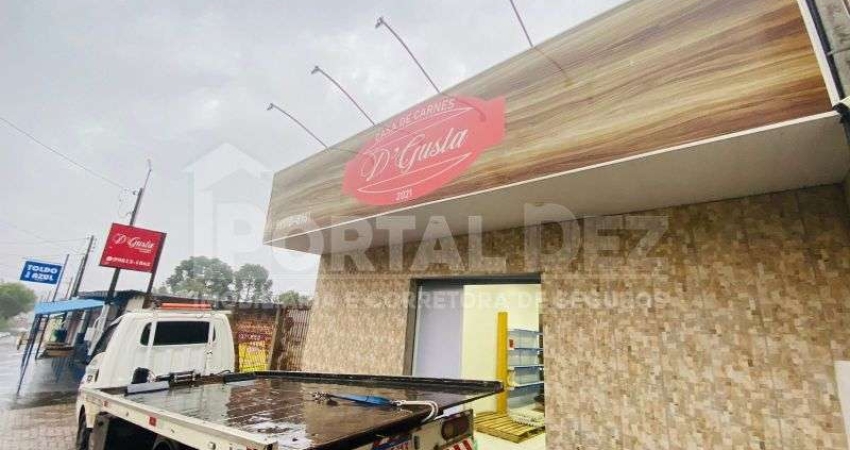 Ponto comercial para alugar na Rua Laurentino Deco Fagundes, 29, Jardim Carvalho, Ponta Grossa