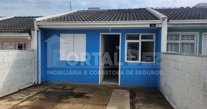 Casa para alugar na Rua Roque Uliana, 49, Boa Vista, Ponta Grossa
