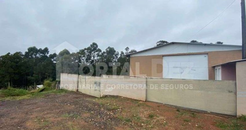 Barracão / Galpão / Depósito para alugar na Rua Casemiro Zambrzycki, 10, Boa Vista, Ponta Grossa