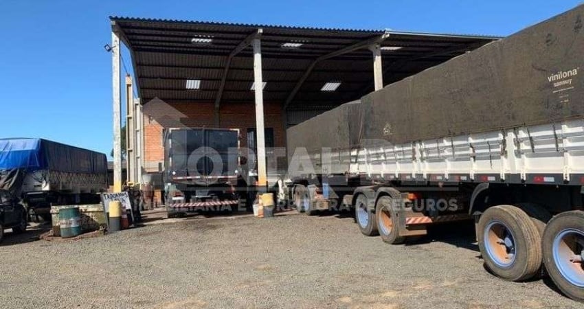 Barracão / Galpão / Depósito para alugar na Rua Doutor Eugênio José Bocchi, 644, Boa Vista, Ponta Grossa