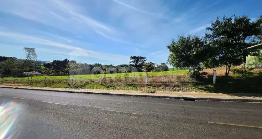 Terreno comercial para alugar na Rua Ambrósio Bricaillo, 788, Chapada, Ponta Grossa