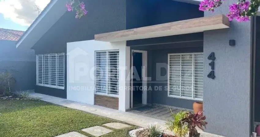 Casa para alugar na Rua Alfredo Guimarães Vilela, 414, Jardim Carvalho, Ponta Grossa