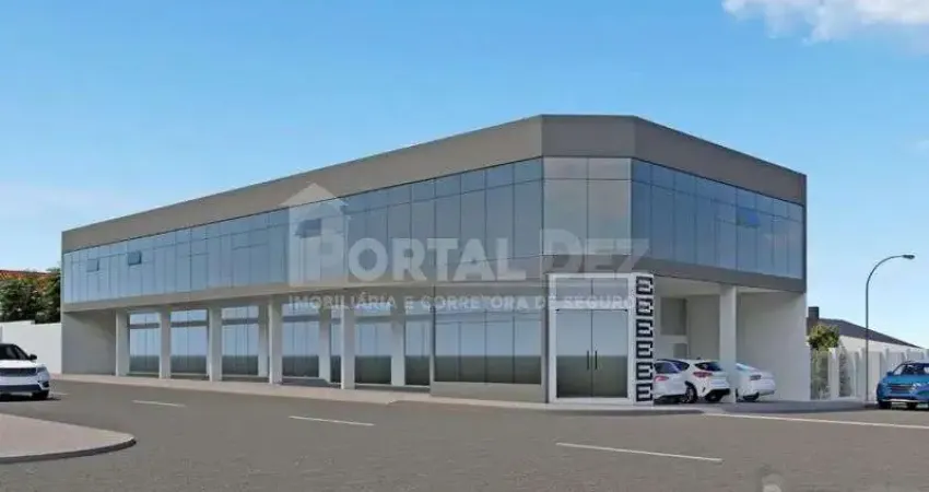 Ponto comercial para alugar na RUA BENTO RIBEIRO - DE 0701/702 A 1672/1673, Nova Rússia, Ponta Grossa