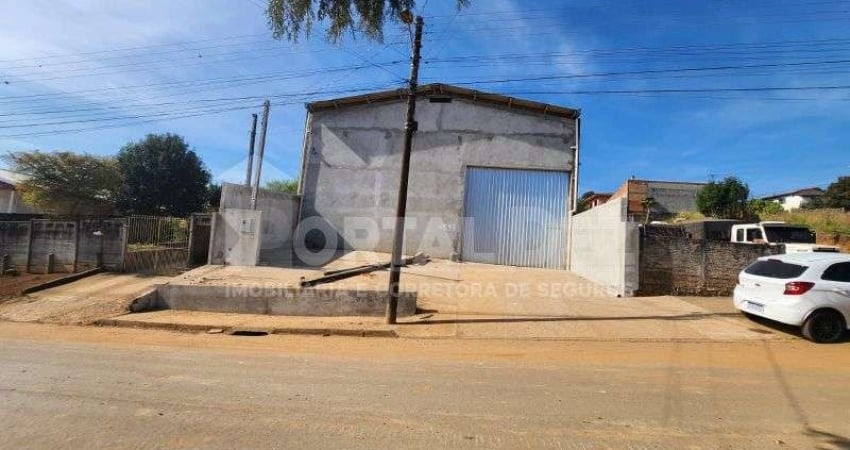 Barracão / Galpão / Depósito para alugar na Rua Segismundo Romanowski, 593, Contorno, Ponta Grossa
