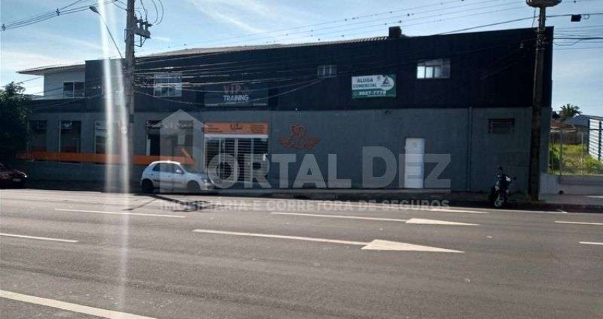 Ponto comercial para alugar na Rua Balduíno Taques, 2300, Centro, Ponta Grossa
