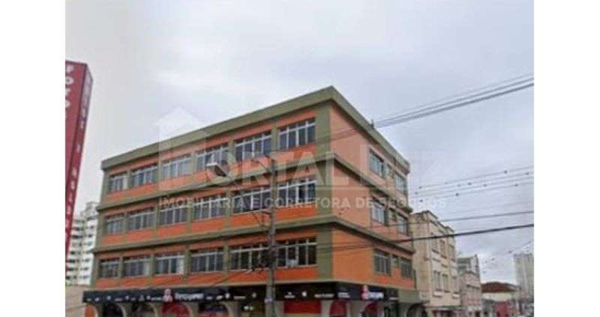 Apartamento para alugar na Rua Santos Dumont, 670, Centro, Ponta Grossa