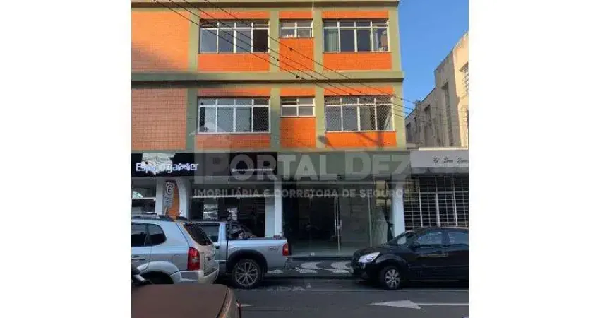 Ponto comercial para alugar na Rua Santos Dumont, 670, Centro, Ponta Grossa